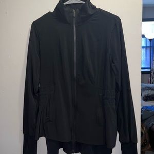 Lululemon Swift Black Full Zip